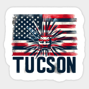 Tucson Sticker